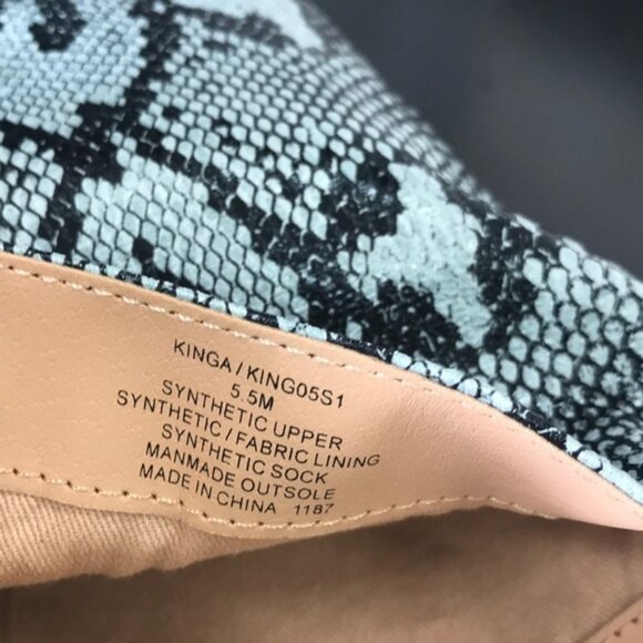 STEVE MADDEN Kinga Knee High BooT - Picture 6 of 6